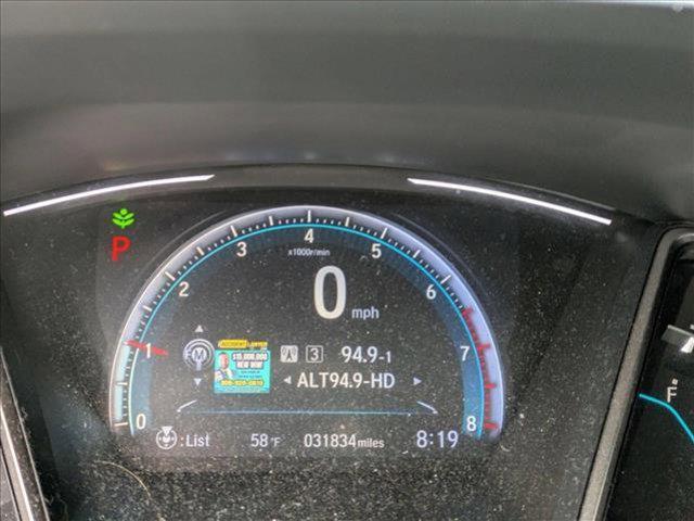 used 2020 Honda Civic car, priced at $24,386