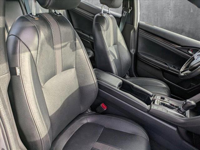 used 2020 Honda Civic car, priced at $24,386