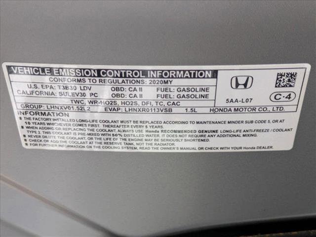 used 2020 Honda Civic car, priced at $24,386