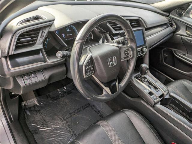 used 2020 Honda Civic car, priced at $24,386