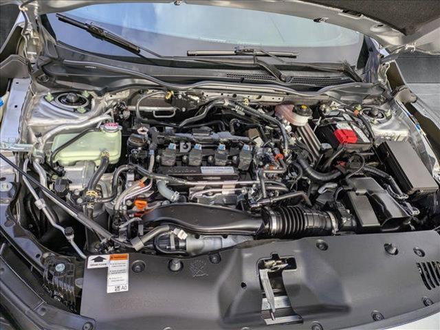 used 2020 Honda Civic car, priced at $24,386