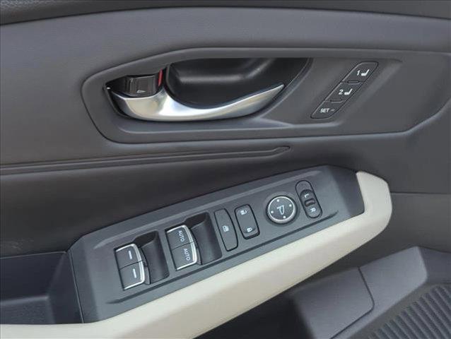 new 2025 Honda Accord Hybrid car, priced at $34,704