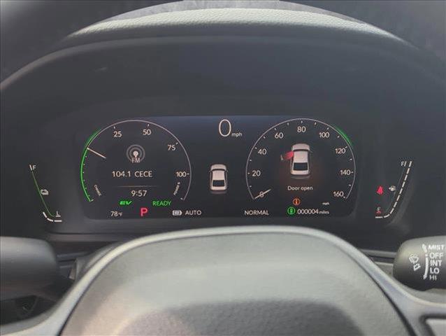 new 2025 Honda Accord Hybrid car, priced at $34,704