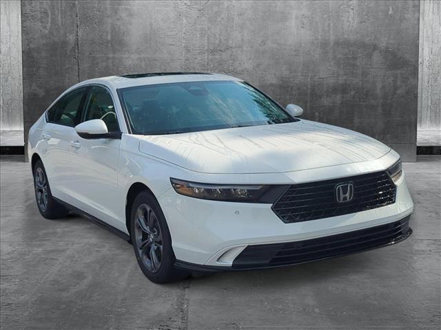 new 2025 Honda Accord Hybrid car, priced at $34,704