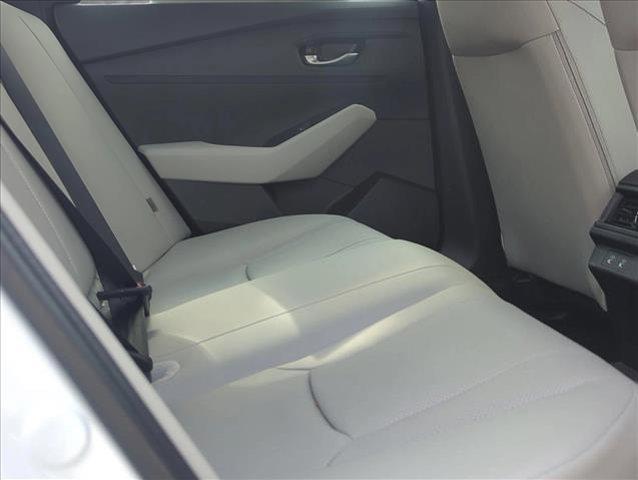 new 2025 Honda Accord Hybrid car, priced at $34,704