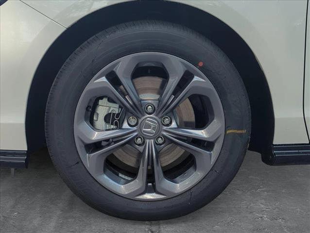new 2025 Honda Accord Hybrid car, priced at $34,704