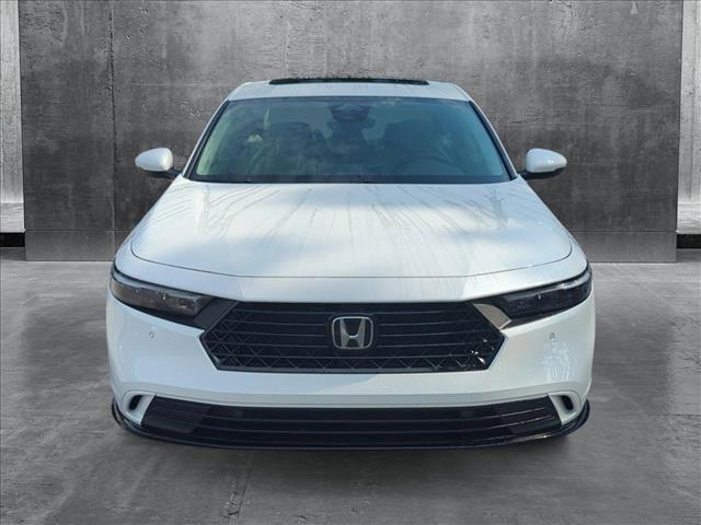 new 2025 Honda Accord Hybrid car, priced at $34,704