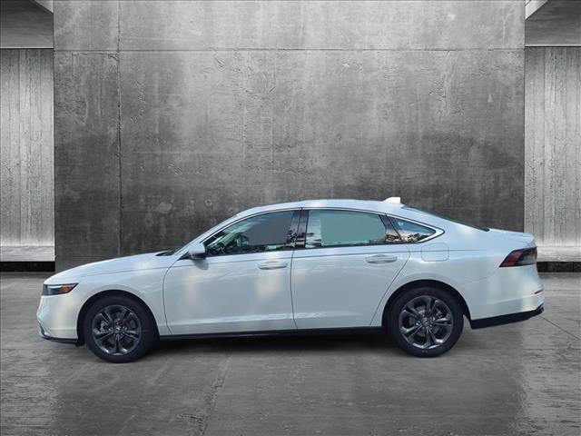 new 2025 Honda Accord Hybrid car, priced at $34,704