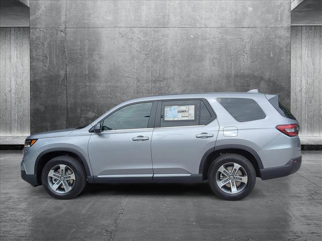 new 2025 Honda Pilot car, priced at $42,925