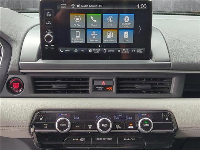 new 2025 Honda Pilot car, priced at $42,925