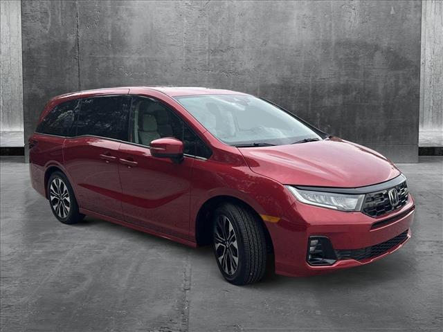 new 2025 Honda Odyssey car, priced at $50,995