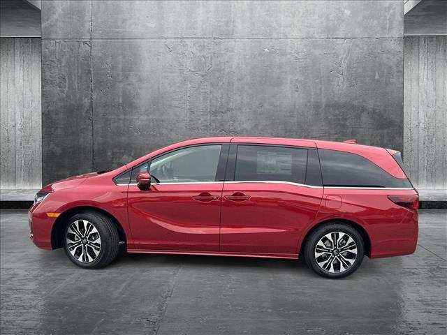 new 2025 Honda Odyssey car, priced at $50,995