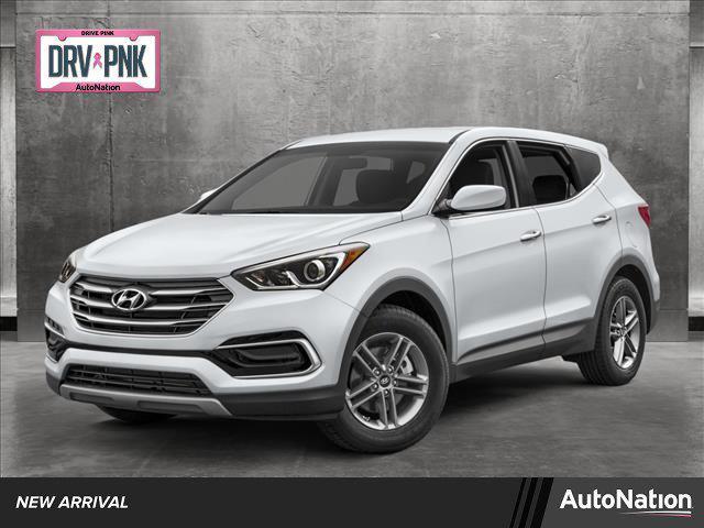 used 2017 Hyundai Santa Fe Sport car, priced at $13,799