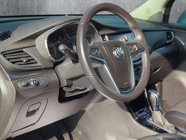 used 2019 Buick Encore car, priced at $17,196