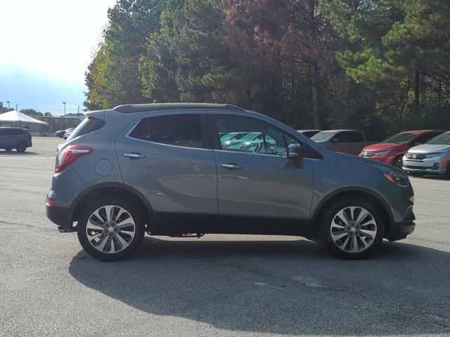 used 2019 Buick Encore car, priced at $17,196