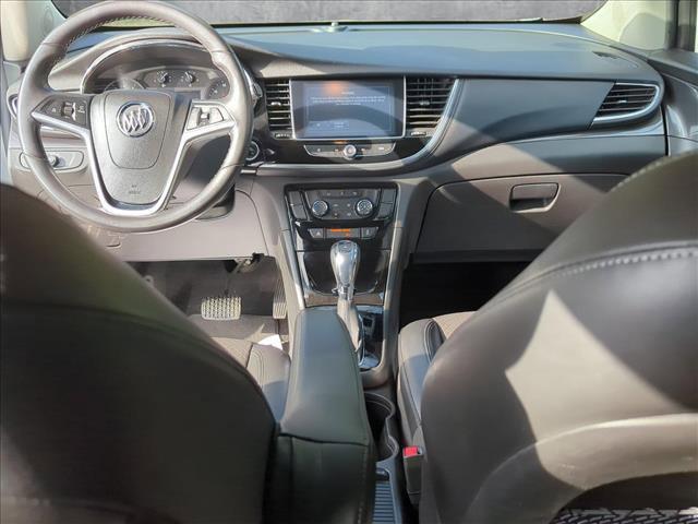 used 2019 Buick Encore car, priced at $17,196