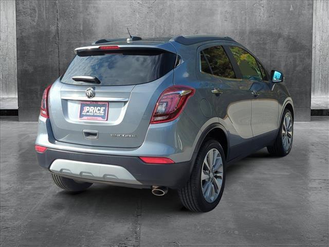 used 2019 Buick Encore car, priced at $17,196