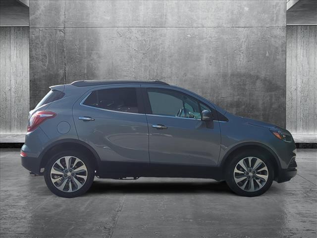 used 2019 Buick Encore car, priced at $17,196