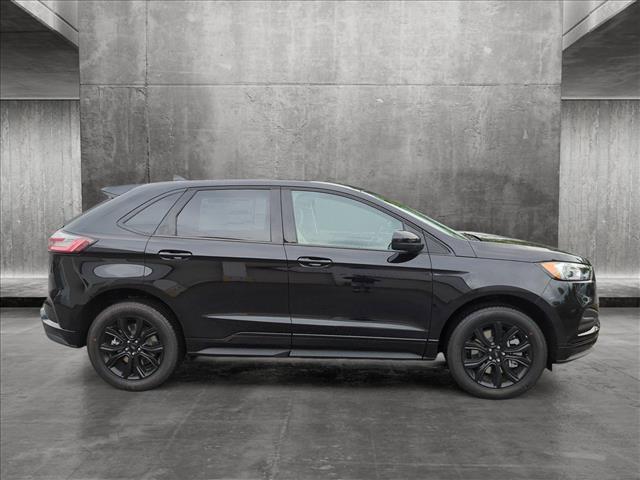 used 2023 Ford Edge car, priced at $29,998