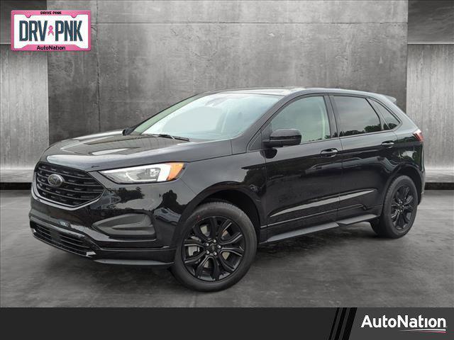 used 2023 Ford Edge car, priced at $29,998