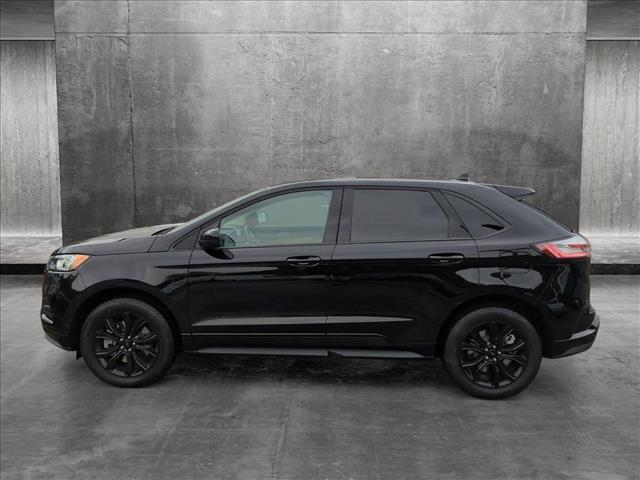 used 2023 Ford Edge car, priced at $29,998