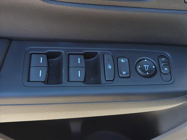 new 2025 Honda CR-V Hybrid car, priced at $37,087