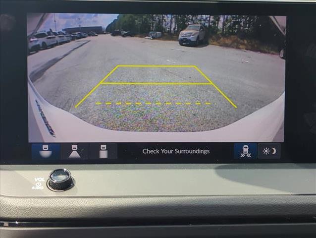 new 2025 Honda Accord Hybrid car, priced at $34,704