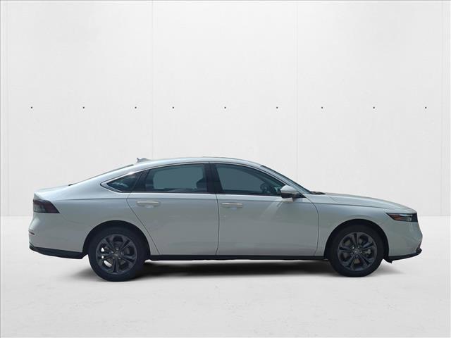new 2025 Honda Accord Hybrid car, priced at $34,704