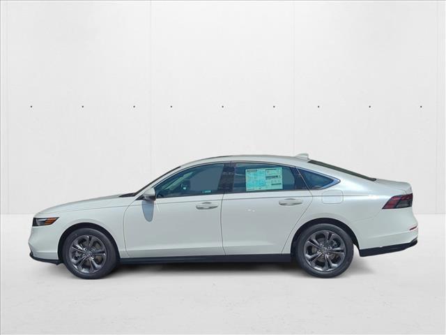 new 2025 Honda Accord Hybrid car, priced at $34,704