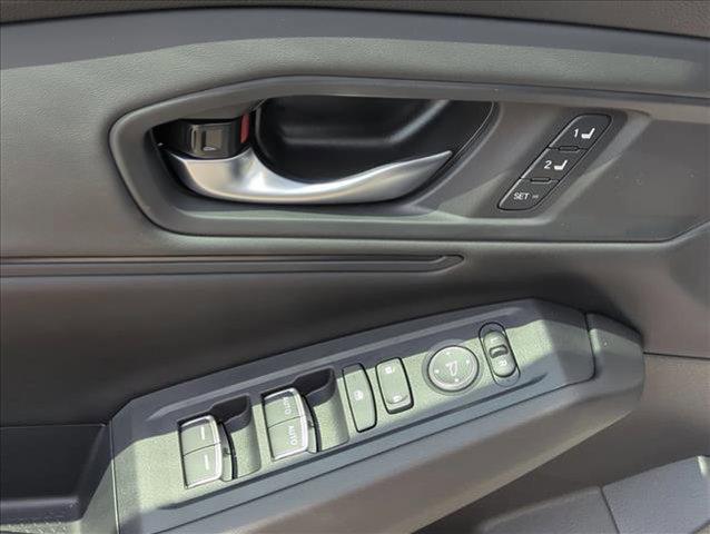 new 2025 Honda Accord Hybrid car, priced at $34,704