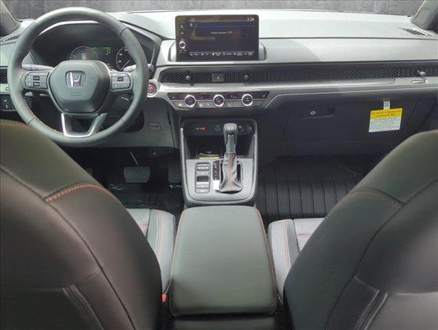 new 2025 Honda CR-V Hybrid car, priced at $38,941