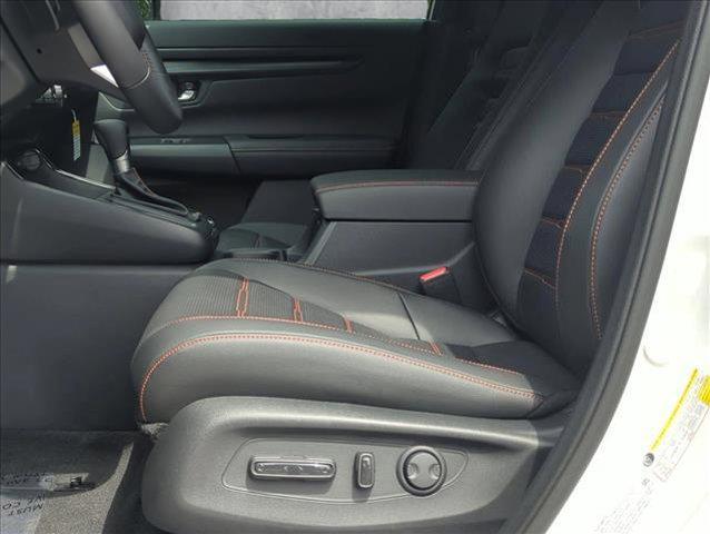 new 2025 Honda CR-V Hybrid car, priced at $38,941