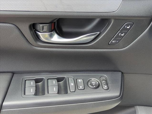 new 2025 Honda CR-V Hybrid car, priced at $38,941