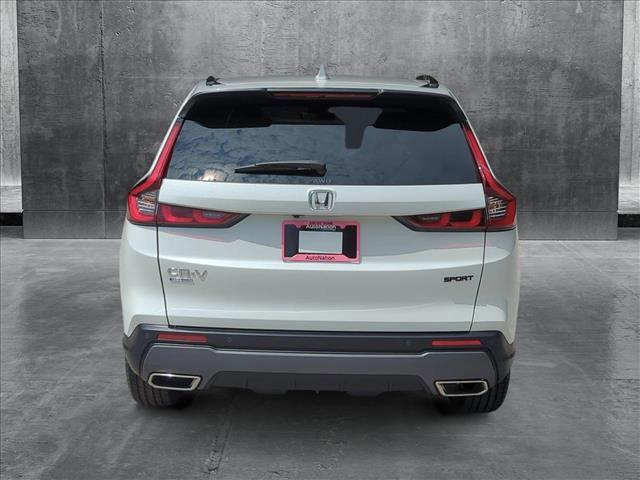 new 2025 Honda CR-V Hybrid car, priced at $38,941
