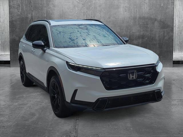 new 2025 Honda CR-V Hybrid car, priced at $38,941