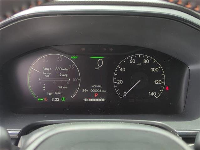 new 2025 Honda CR-V Hybrid car, priced at $38,941