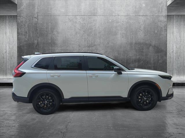 new 2025 Honda CR-V Hybrid car, priced at $38,941