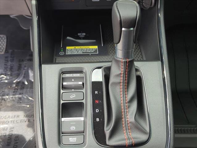 new 2025 Honda CR-V Hybrid car, priced at $38,941