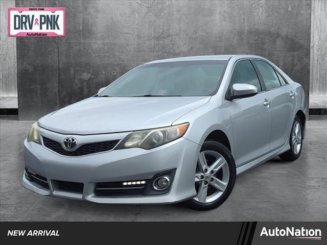 used 2014 Toyota Camry car, priced at $10,894