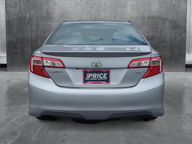 used 2014 Toyota Camry car, priced at $10,894