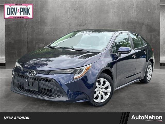 used 2022 Toyota Corolla car, priced at $20,158