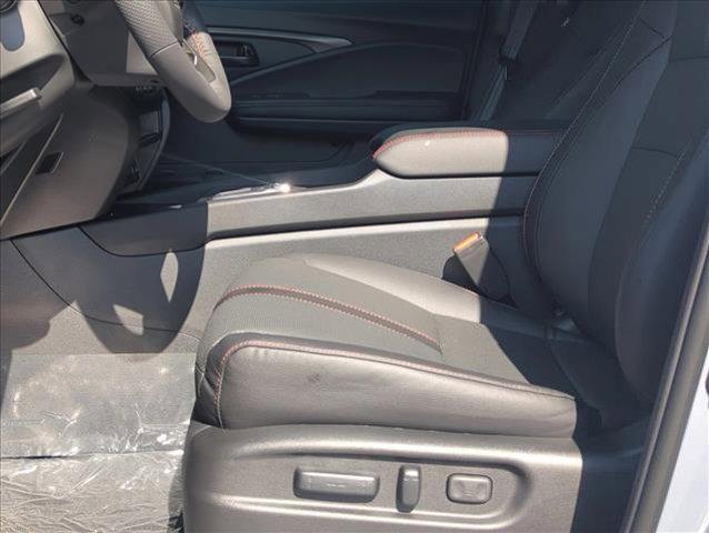 new 2025 Honda Ridgeline car, priced at $45,906