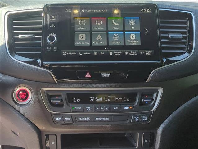 new 2025 Honda Ridgeline car, priced at $45,906