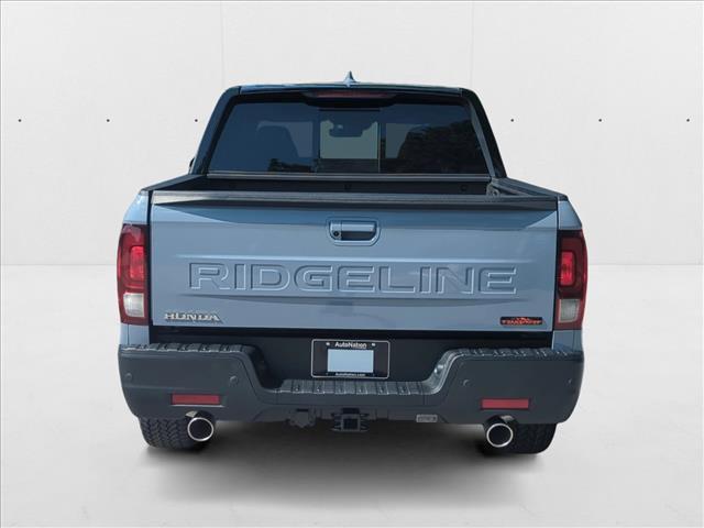 new 2025 Honda Ridgeline car, priced at $45,906