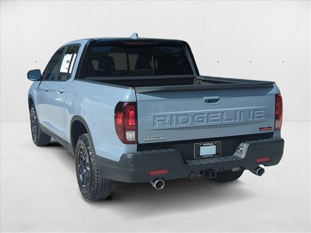 new 2025 Honda Ridgeline car, priced at $45,906