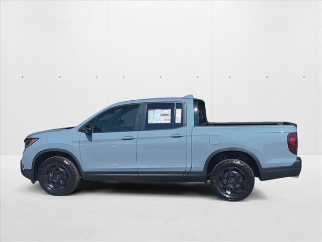 new 2025 Honda Ridgeline car, priced at $45,906