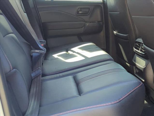 new 2025 Honda Ridgeline car, priced at $45,906