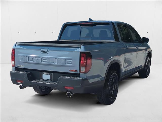 new 2025 Honda Ridgeline car, priced at $45,906