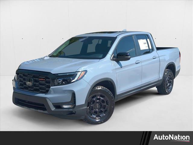new 2025 Honda Ridgeline car, priced at $45,906