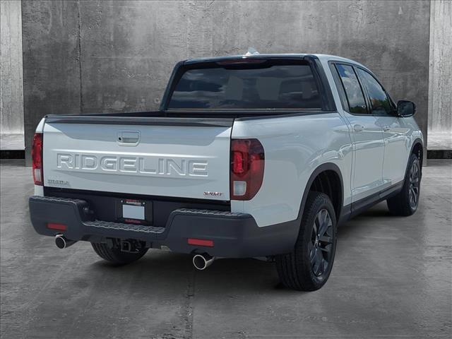 new 2024 Honda Ridgeline car, priced at $39,704